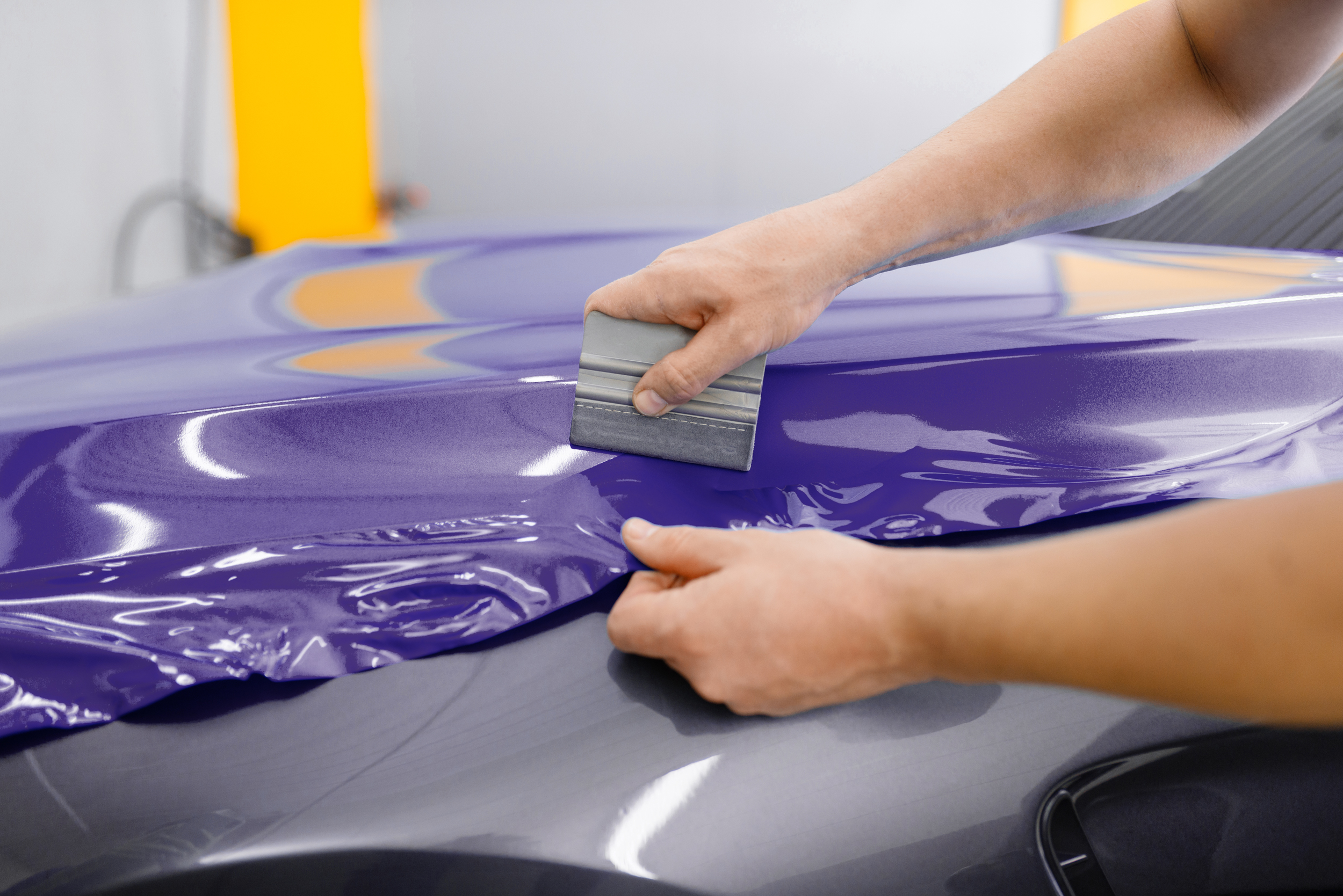 Car Wrapping