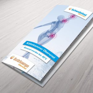 Flyer Kältekammer Oberursel